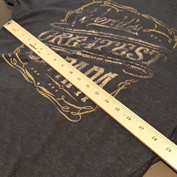 Father's day short-sleeved t shirt - Picture 4 of 5